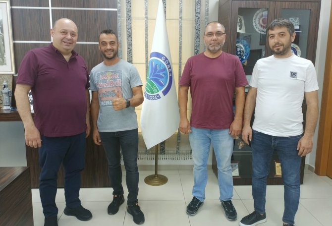 Türkiye Motokros Şampiyonası Gönen’de Yapılacak