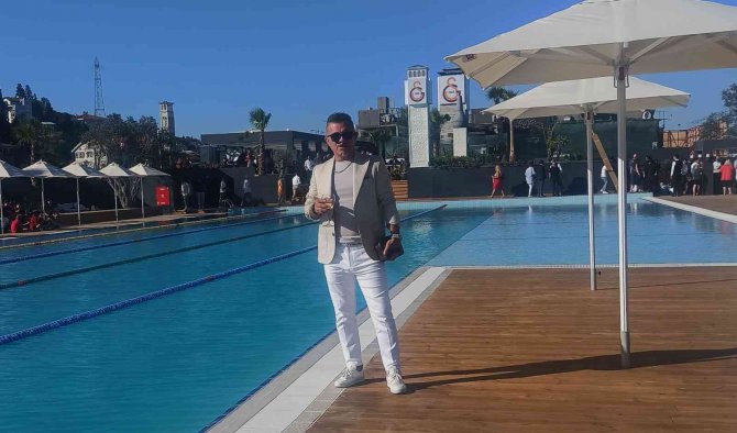 Meserretçioğlu: "Galatasaray Bir Kültür, Bir Yaşam Biçimidir"