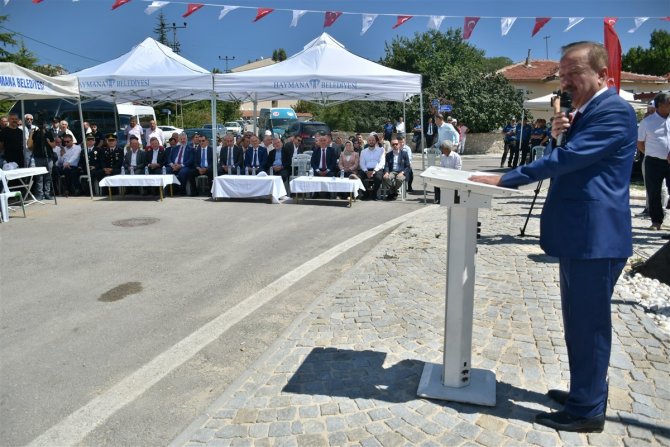 30 Ağustosta Şehit Torunları Dedeleriyle Son Kale Haymana’da Buluştu