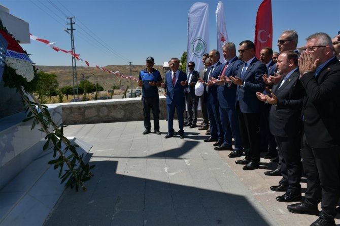 30 Ağustosta Şehit Torunları Dedeleriyle Son Kale Haymana’da Buluştu