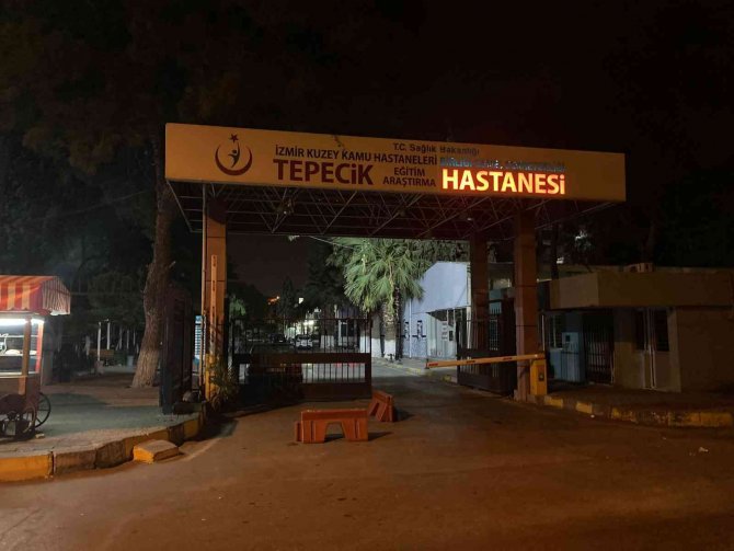 İ̇zmir’de Dini Nikahlı Eşi Tarafından 51 Yerinden Bıçaklanan Kadın Yoğun Bakımda