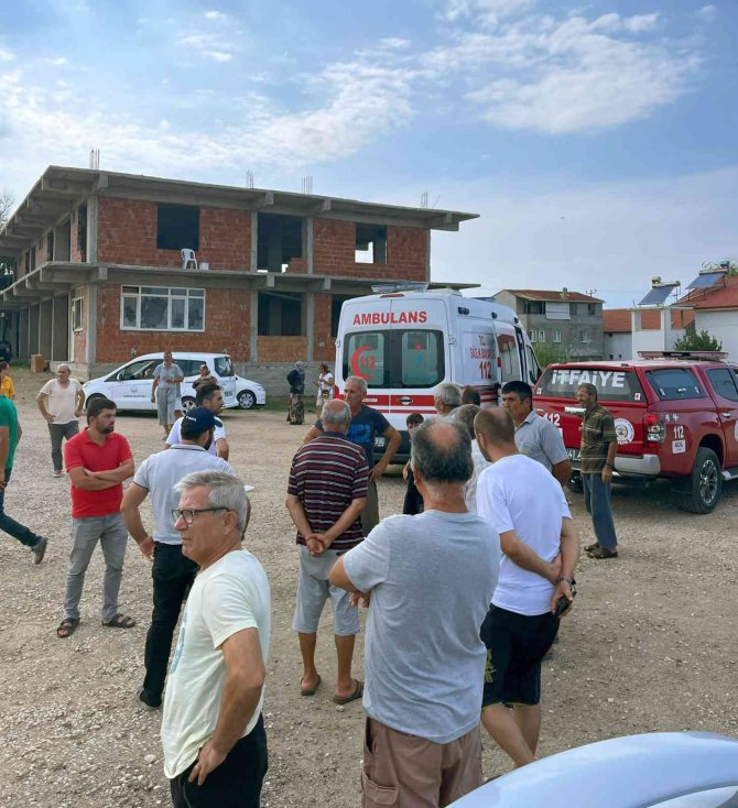 Yasak Olmasına Rağmen Denize Girince Eğlence Faciayla Bitti