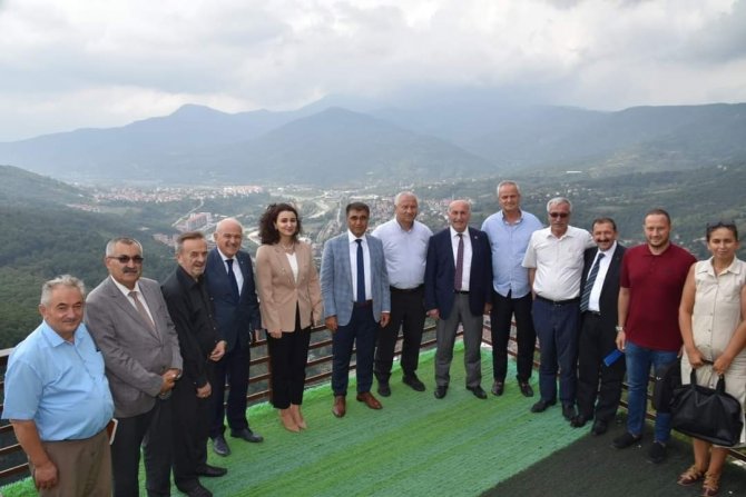 Karçev Toplantısı Vali Gürel Başkanlığında Yapıldı