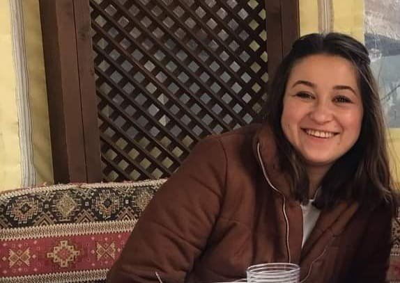 Üniversiteli Genç Kızı Ölüme Götüren Kaza Güvenlik Kamerasına Yansıdı