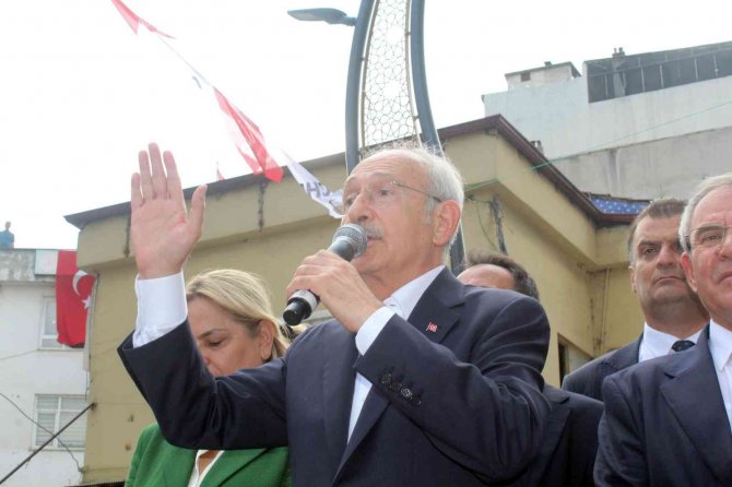 Kılıçdaroğlu’ndan Mülteci Çıkışı: “Afganlıları Yakalayacağız, İ̇ran’a Teslim Edeceğiz”