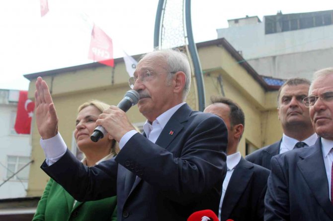 Kılıçdaroğlu’ndan Mülteci Çıkışı: “Afganlıları Yakalayacağız, İ̇ran’a Teslim Edeceğiz”