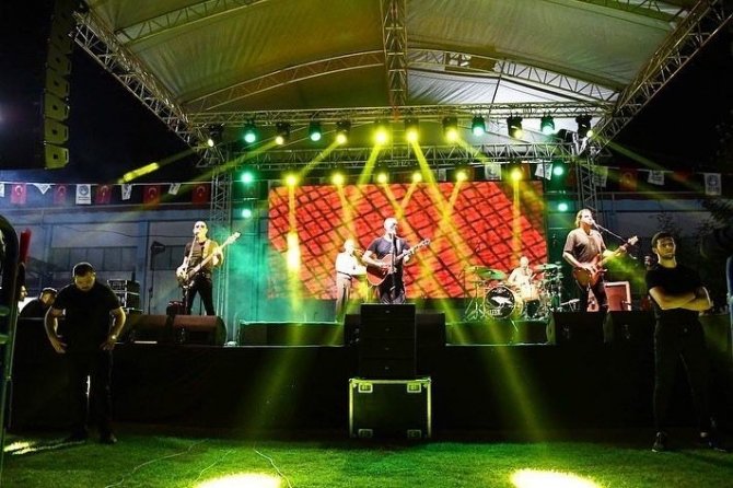 Kestel’de Zafer Bayramı Coşkusu ‘Yüksek Sadakat’ İle Yaşandı