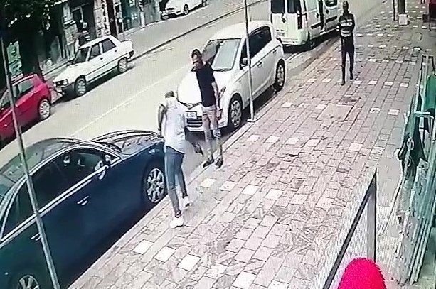 Silahlı Saldırıya Uğradı, Soğukkanlılığıyla Dikkat Çekti