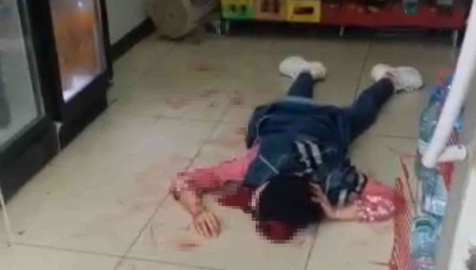Eşini Yaralayıp İşletmecinin Boğazını Kesmişti, Tutuklandı