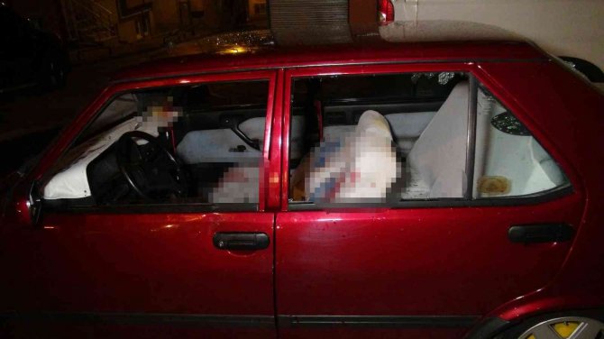 Otomobilde Tartıştığı Şahsı Bıçaklamıştı, Tutuklandı