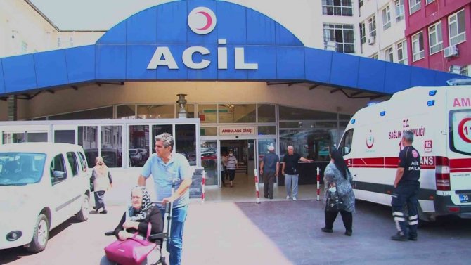 Alkollü Sürücünün Köpeği Polisi Isırdı