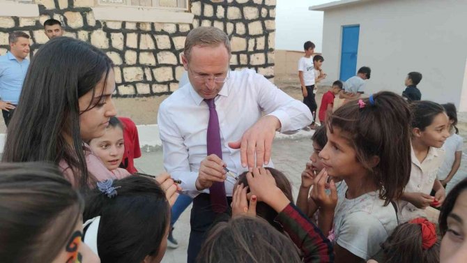 Sınırın Sıfır Noktasında Onarılan Bina Yaşam Merkezine Dönüştürüldü