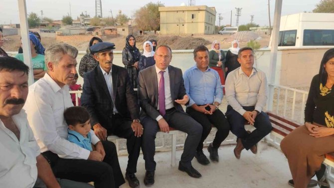 Sınırın Sıfır Noktasında Onarılan Bina Yaşam Merkezine Dönüştürüldü