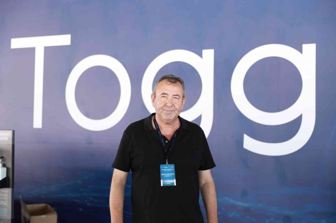 Kuto Başkanı Serdar Akdoğan Togg Gemlik Tesisleri’ni Ziyaret Etti