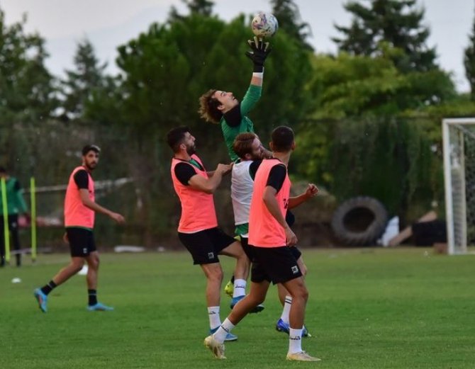 Denizlispor’da Hedef 3 Puan