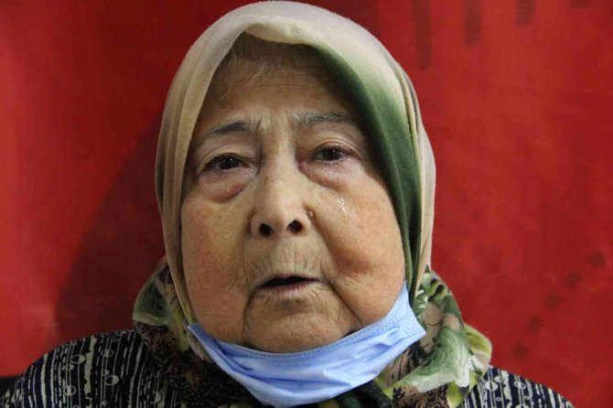 Tek İsteği Sağlığına Kavuşabilmek