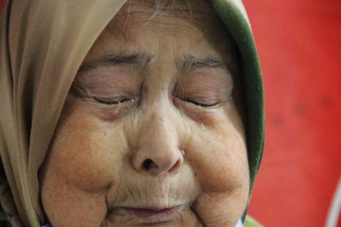 Tek İsteği Sağlığına Kavuşabilmek