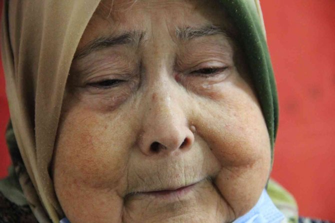 Tek İsteği Sağlığına Kavuşabilmek