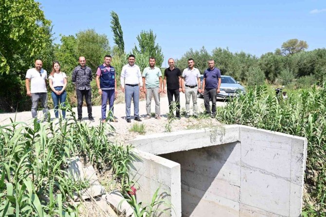 Maski̇’den, Tarihi Yolda Önemli Çalışma