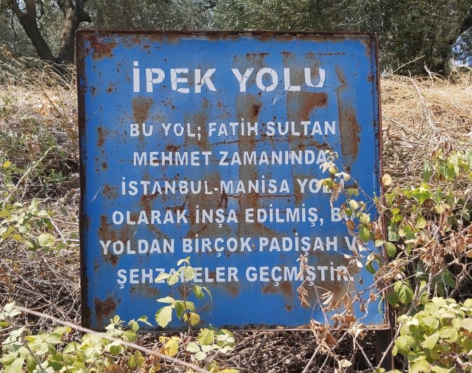 Maski̇’den, Tarihi Yolda Önemli Çalışma