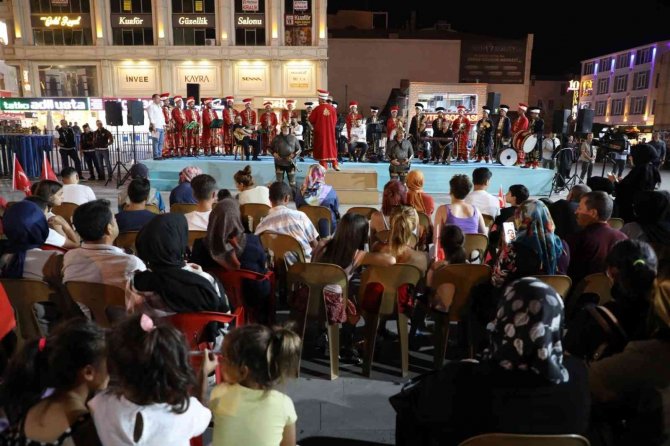 Mehterandan Zafer Bayramı Konseri