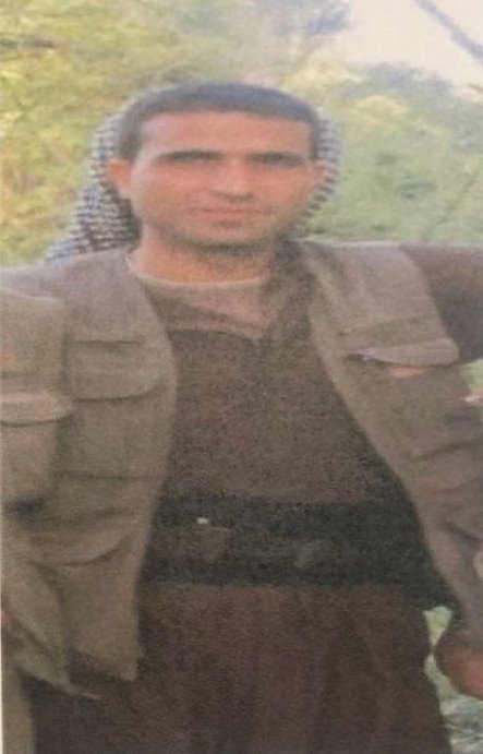 Mi̇t, Terör Örgütü Pkk’nın Sözde Eğitim Sorumlusunu Etkisiz Hale Getirdi