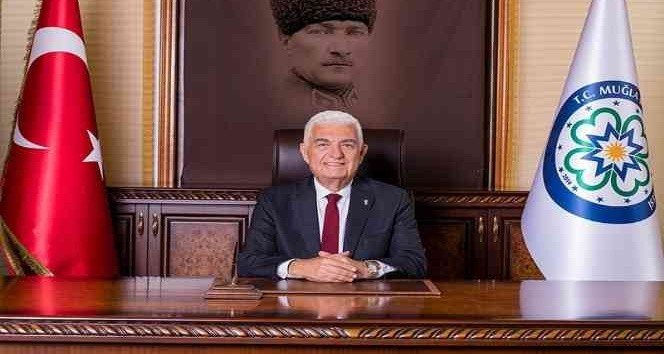 Muğla Büyükşehir Belediye Başkanı Gürün; Muğla’da Herhangi Bir Olumsuzluk Yok