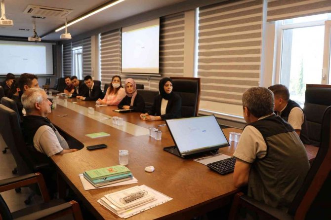 Muğla Obm’de Yeni Şeflere Eğitim Verildi