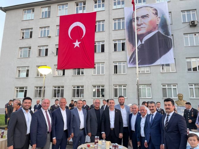 Başkan Ünal’dan 30 Ağustos Zafer Bayramı Mesajı