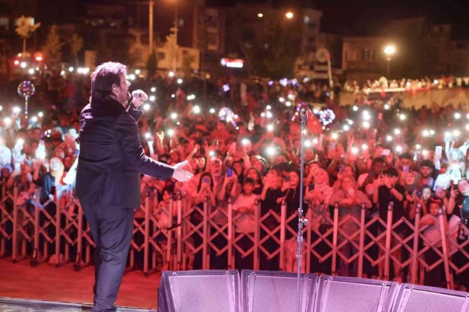 Nevşehir’de Ahmet Şafak Rüzgarı Esti