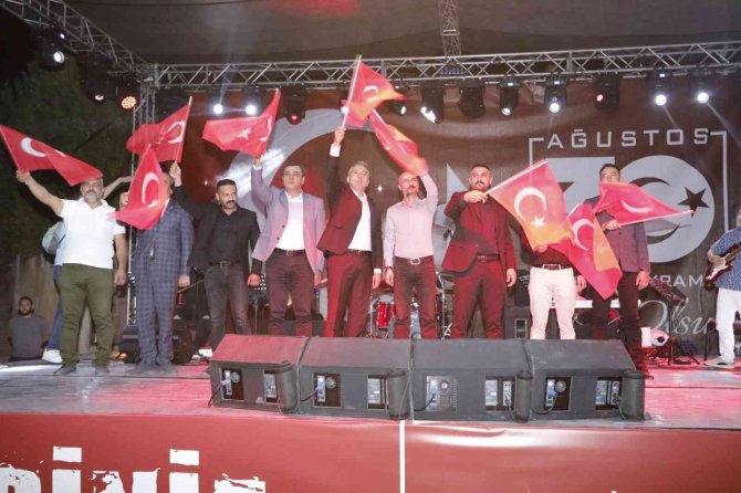 Nevşehir’de Ahmet Şafak Rüzgarı Esti