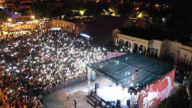 Nevşehir’de Ahmet Şafak Rüzgarı Esti