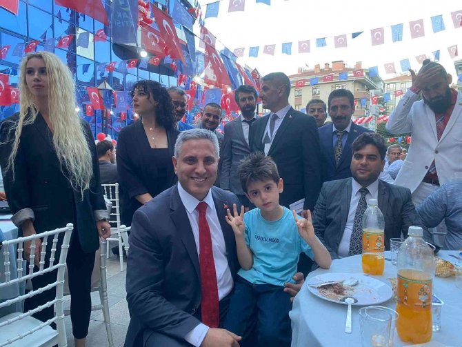 Ocak Partisi Genel Merkez Binasının Açılışı Yapıldı
