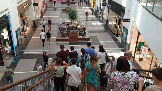 Forum Magnesia’da Korkutan Alarm