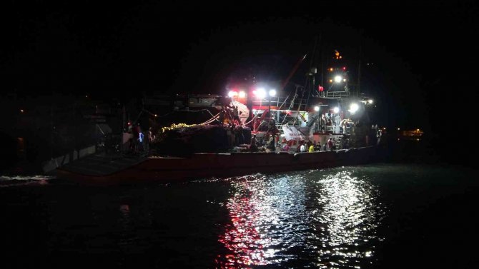 Fatsa’da Balıkçılar ‘Vira Bismillah’ Dedi