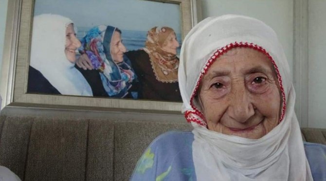 Üçüz Nineler Artık Tek Kaldı