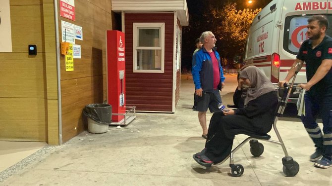 Oylat Kaplıcalarında Kaybolan Kadın, Ormanlık Alanda Çıplak Halde Bulundu