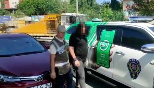 Pendik’te Beslediği Kediye Şiddet Uygulayan Şahıs Yakalandı