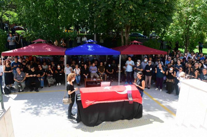 Prof. Dr. Ali Öztürk Son Yolculuğuna Uğurlandı