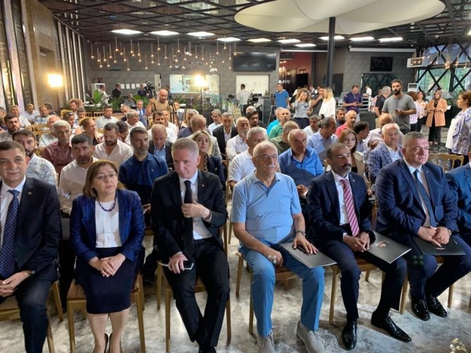 Gastronomi Festivali İçin Toplantı Düzenlendi