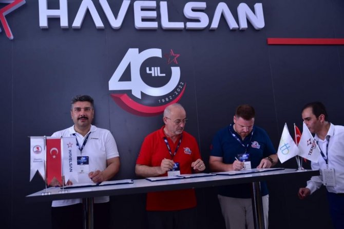 Omü’ye “Havelsan Akademi” Kurulacak