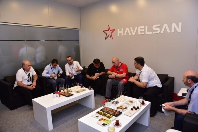 Omü’ye “Havelsan Akademi” Kurulacak