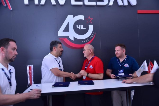 Omü’ye “Havelsan Akademi” Kurulacak