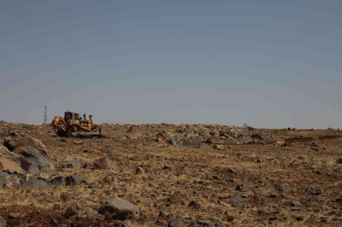 Şanlıurfa’da Dar Gelirli Aileler İçin 2 Bin 500 Konut Yapılacak