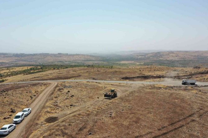 Şanlıurfa’da Dar Gelirli Aileler İçin 2 Bin 500 Konut Yapılacak