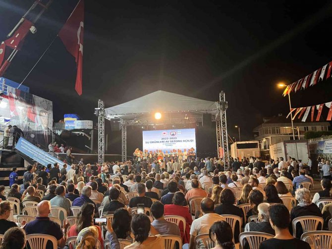 Denizlerde Av Sezonu Başladı