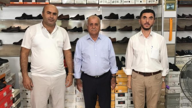 İ̇mam Ayağına Geldi, 70 Yaşındaki Vatandaş İş Yerinde Kur’an-ı Kerim Öğrendi