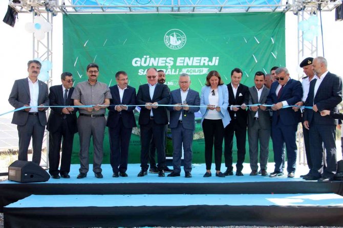 Bu Belediye İhtiyaç Duyduğu Elektriği Kendi Üretiyor