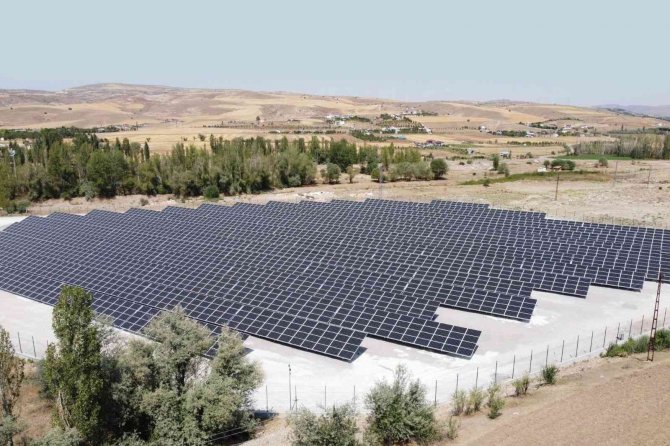 Bu Belediye İhtiyaç Duyduğu Elektriği Kendi Üretiyor