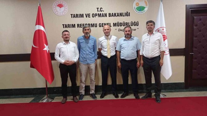 Tmo, Hububat Alım Süresini Uzattı